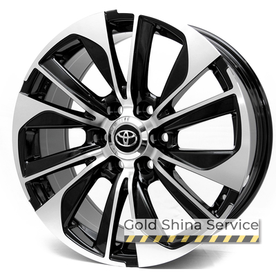 Replica Toyota R6102 8.5x20 6x139.7 ET25 DIA106.1 BMF