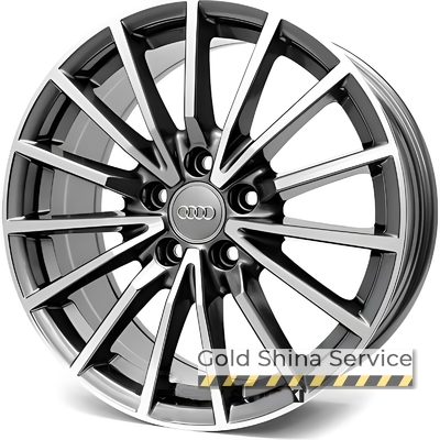 Replica Audi RB29 8x18 5x112 ET42 DIA0 GMF