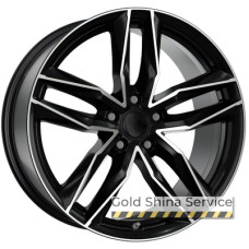 Replica Audi RB39 7.5x17 5x112 ET42 DIA66.6 BMF Replica Audi RB39 7.5x17 5x112 ET42 DIA66.6 BMF
