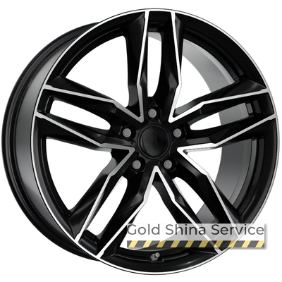 Replica Audi RB39 7.5x17 5x112 ET42 DIA66.6 BMF