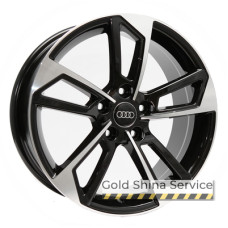 Replica Audi RB84 8.5x18 5x112 ET28 DIA66.6 BMF Replica Audi RB84 8.5x18 5x112 ET28 DIA66.6 BMF