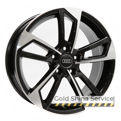 Replica Audi RB84 8.5x18 5x112 ET28 DIA66.6 BMF