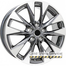 Replica Nissan RX479 6.5x17 5x114.3 ET45 DIA66.1 GMF Replica Nissan RX479 6.5x17 5x114.3 ET45 DIA66.1 GMF