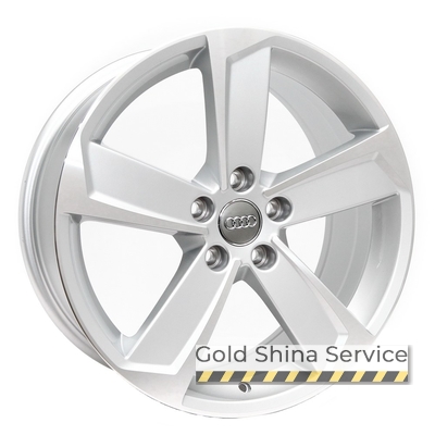 Диски Replica Audi RX585 8x18 5x112 ET46 DIA66.6 MS