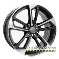 Replica Audi RX586 7.5x17 5x112 ET45 DIA0 GMF Replica Audi RX586 7.5x17 5x112 ET45 DIA0 GMF