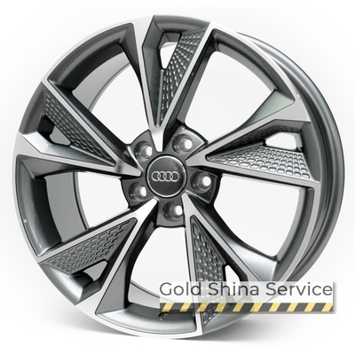 Replica Audi KW59 7.5x17 5x112 ET35 DIA66.45 GMF