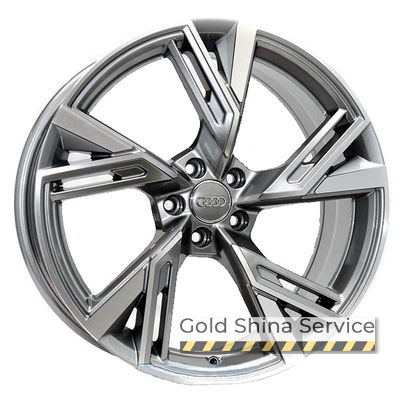 Диски Replica Audi KW61 9.5x21 5x112 ET25 DIA66.6 GMF