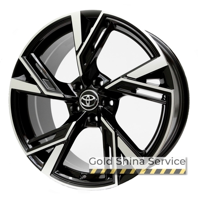 Replica Audi KW61 9.5x21 5x112 ET30 DIA66.6 BMF