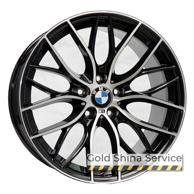 Replica BMW Q121 8.5x19 5x120 ET35 DIA72.6 BFP