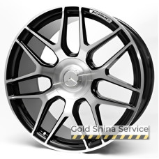 Mercedes OEM A4634012000 10x22 5x130 ET36 DIA84.1 BP