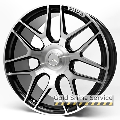 Диски Mercedes OEM A4634012000 10x22 5x130 ET36 DIA84.1 BP