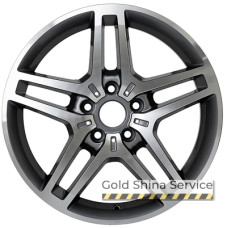 Zumbo MFR 1034BZ 7.5x17 5x112 ET40 DIA66.6 GMF