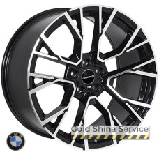 Zorat Wheels BK5769 10.5x20 5x112 ET40 DIA66.6 BP Zorat Wheels BK5769 10.5x20 5x112 ET40 DIA66.6 BP