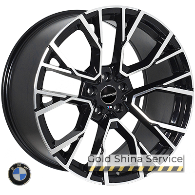 Zorat Wheels BK5769 10.5x20 5x120 ET40 DIA74.1 BP