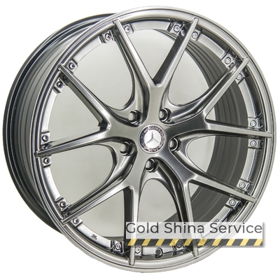 Диски Replica Mercedes GT 19938 9.5x19 5x112 ET35 DIA66.6 HB