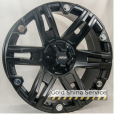 GT A922 9x20 6x139.7 ET0 DIA110.1 BM