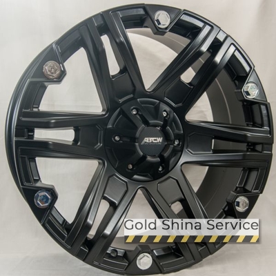 Диски GT A922 9x20 6x139.7 ET0 DIA110.1 BM
