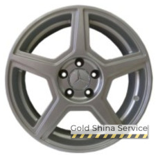 Replica Mercedes A-F99504 8.5x19 5x112 ET35 DIA66.6 S Replica Mercedes A-F99504 8.5x19 5x112 ET35 DIA66.6 S
