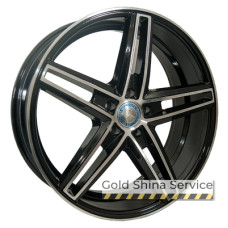 Replica Audi GT BK917 8x20 5x112 ET35 DIA66.6 BP Replica Audi GT BK917 8x20 5x112 ET35 DIA66.6 BP