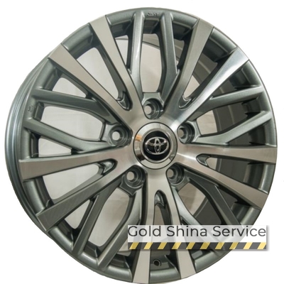 Диски Replica Toyota GT 202066 8.5x20 5x150 ET55 DIA110.1 MG