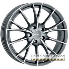 Mak FABRIK 8x18 5x112 ET30 DIA66.6 GMMF Mak FABRIK 8x18 5x112 ET30 DIA66.6 GMMF