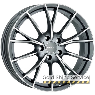 Mak FABRIK 8x18 5x112 ET30 DIA66.6 GMMF