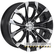 Zorat Wheels 9545 9x20 6x139.7 ET24 DIA106.1 BP Zorat Wheels 9545 9x20 6x139.7 ET24 DIA106.1 BP