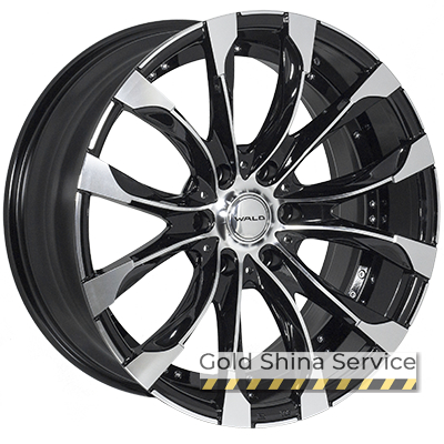 Диски Zorat Wheels 9545 9x20 6x139.7 ET24 DIA106.1 BP