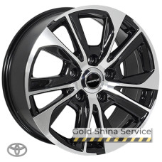 Zorat Wheels BK5756 8.5x20 5x150 ET45 DIA110.2 BP Zorat Wheels BK5756 8.5x20 5x150 ET45 DIA110.2 BP