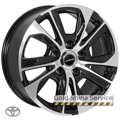 Диски Zorat Wheels BK5756 8.5x20 5x150 ET45 DIA110.2 BP