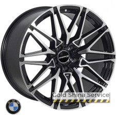 Zorat Wheels BK5771 10x20 5x120 ET40 DIA74.1 BP Zorat Wheels BK5771 10x20 5x120 ET40 DIA74.1 BP