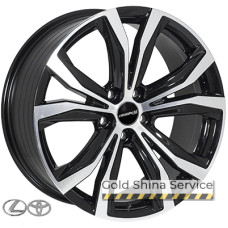 ZF FE193 7x17 5x114.3 ET35 DIA67.1 BMF ZF FE193 7x17 5x114.3 ET35 DIA67.1 BMF