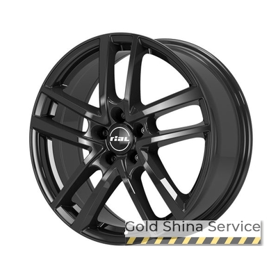 Rial Astorga 7.5x17 5x108 ET50.5 DIA63.4 DBK