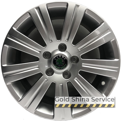 Диски Replica Skoda CT1376 7x16 5x112 ET45 DIA0 HS