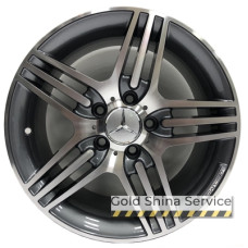 Replica Mercedes CT1408 9.5x18 5x112 ET45 DIA66.6 GMF Replica Mercedes CT1408 9.5x18 5x112 ET45 DIA66.6 GMF
