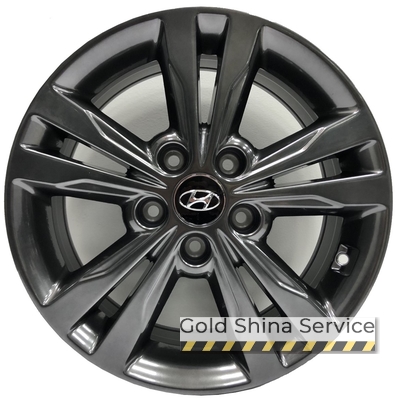 Replica Hyndai HY118 6.5x16 5x114.3 ET50 DIA67.1 HB