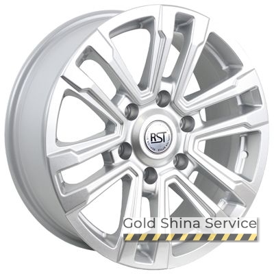 Диски Tech Line RST.107 7.5x17 6x139.7 ET30 DIA106.1 S