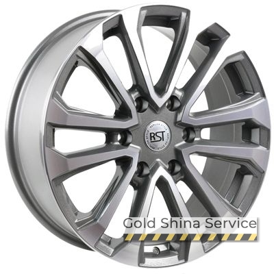 Диски Tech Line RST.058 7.5x18 6x139.7 ET30 DIA106.1 GRD