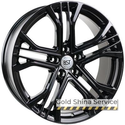 Диски Tech Line RST.029 8.5x19 5x112 ET32 DIA66.6 BL