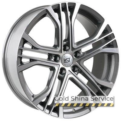 Диски Tech Line RST.029 8.5x19 5x112 ET28 DIA66.6 GRD