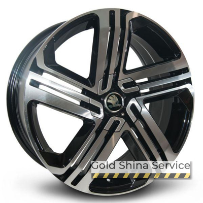 Диски Replica Skoda GT7902 7.5x17 5x112 ET35 DIA57.1 BF