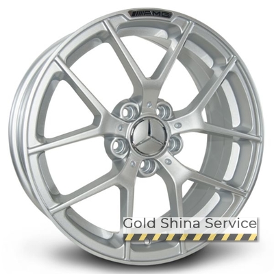 Диски Replica Mercedes GT 7957 7.5x17 5x112 ET35 DIA66.6 S