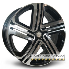 Replica Mercedes GT 8902 8x18 5x112 ET35 DIA66.6 BF Replica Mercedes GT 8902 8x18 5x112 ET35 DIA66.6 BF