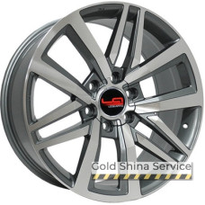 Replica LegeArtis TY533 8x18 6x139.7 ET25 DIA0 GMF
