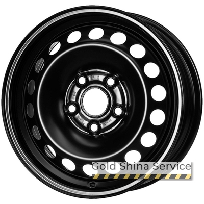Диски Magnetto Wheels R1-1850 6x15 5x112 ET43 DIA57 Black