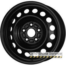 Magnetto Wheels R1-1947 6.5x16 5x114.3 ET50 DIA60 Black