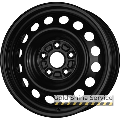Magnetto Wheels R1-1947 6.5x16 5x114.3 ET50 DIA60 Black