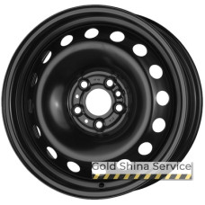 Magnetto Wheels R1-1963 6x15 5x98 ET38 DIA58.1 Black