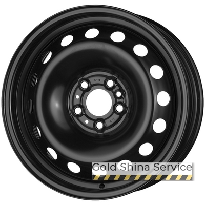 Диски Magnetto Wheels R1-1963 6x15 5x98 ET38 DIA58.1 Black