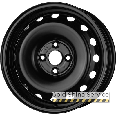 Диски Magnetto Wheels R1-1942 6x15 4x100 ET47 DIA54 Black